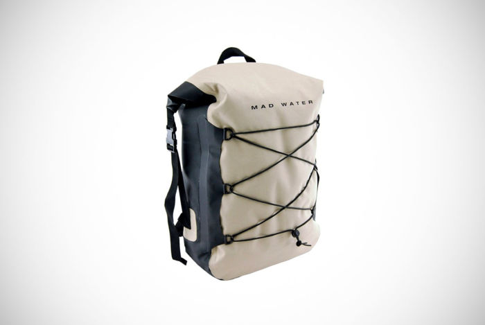 Mad Water Waterproof Classic Rolltop Backpack
