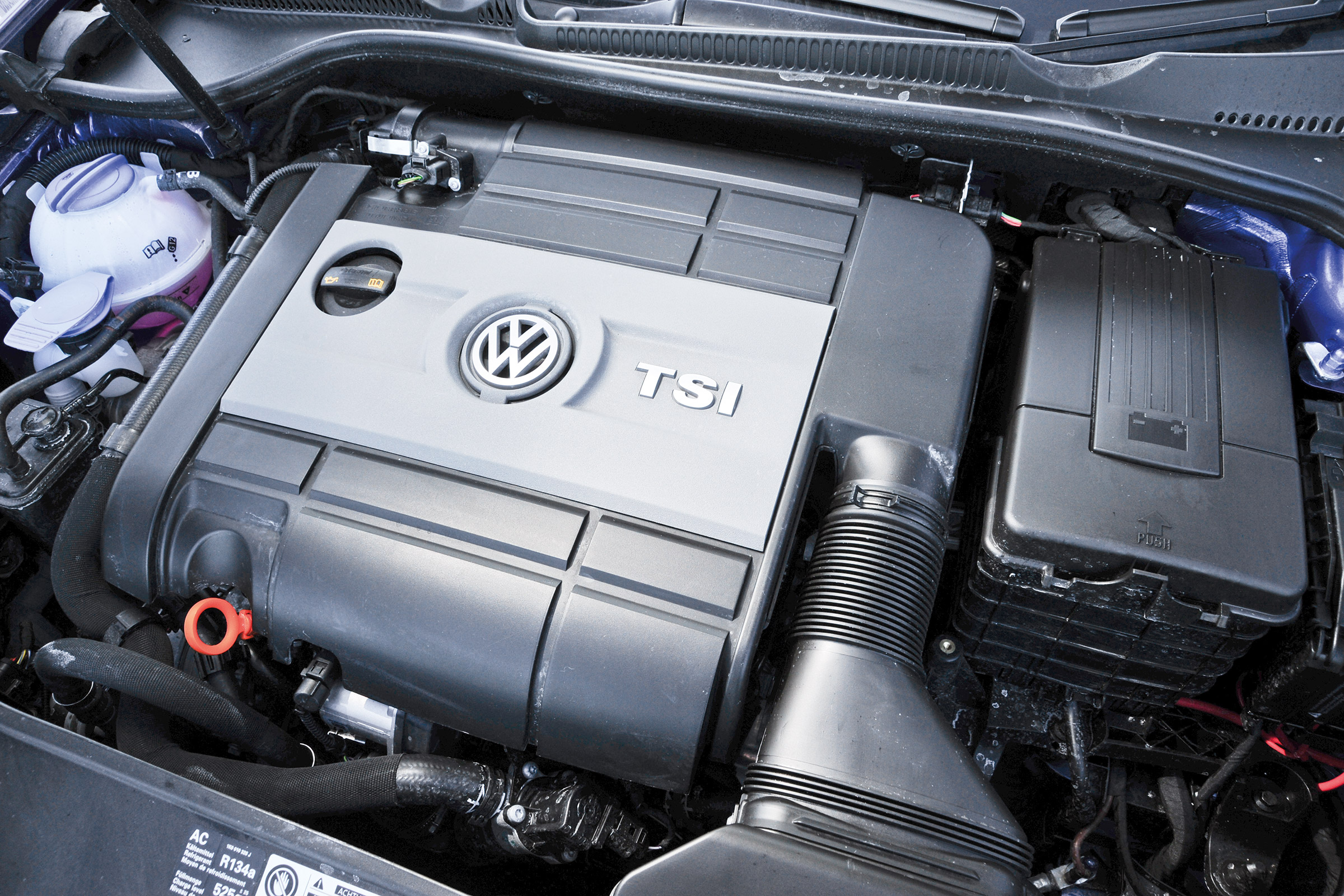 Volkswagen EA888 engine