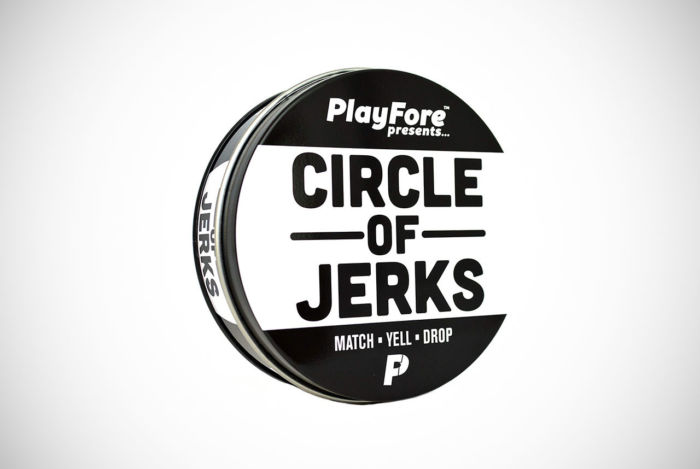 PlayFore Games Circle of Jerks