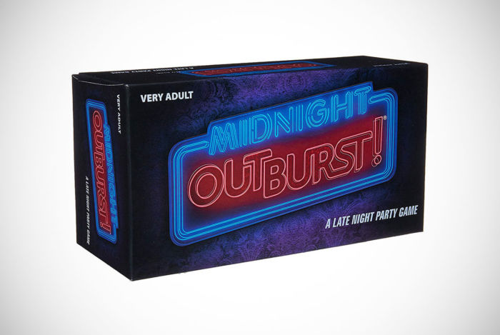 Midnight Outburst – From the Creators of Taboo