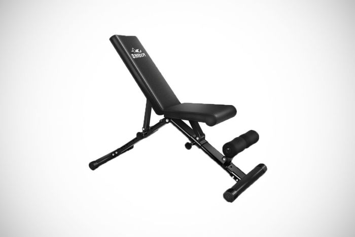 Flybird Utility Workout Bench