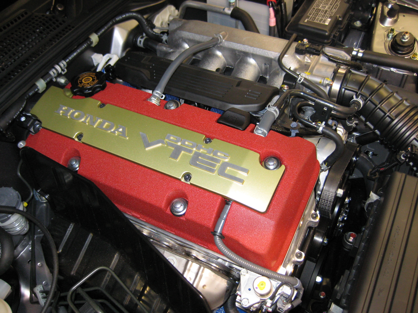 Honda F20C/F22C Engine
