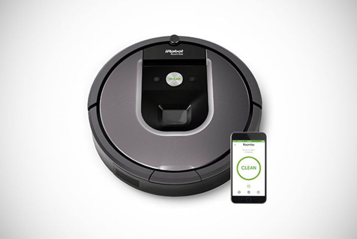 iRobot Roomba 960 with Wi-Fi Connectivity