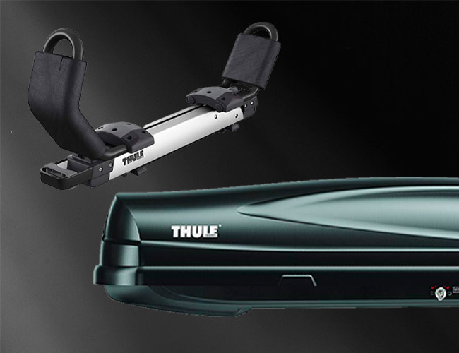 Take 20% Off Thule Racks, Bags and More