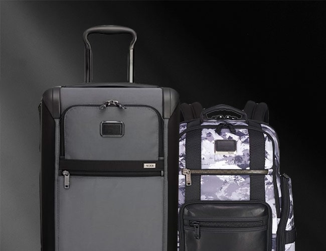 Tumi Is Discounting Prices by 40% for Black Friday