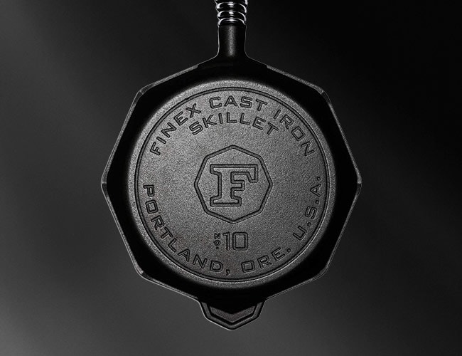 You Can Get Finex Cast-Iron Skillets for Way Cheaper than Normal Right Now