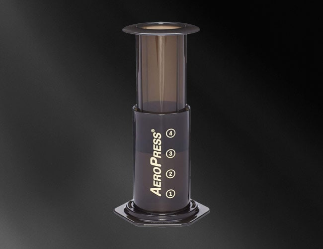 Save an Extra 20% on the Already Ridiculously Affordable AeroPress