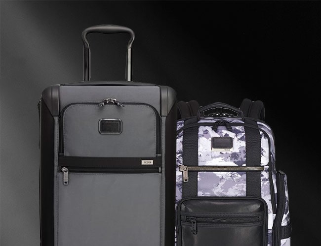 Tumi Is Discounting Prices by 40% for Black Friday