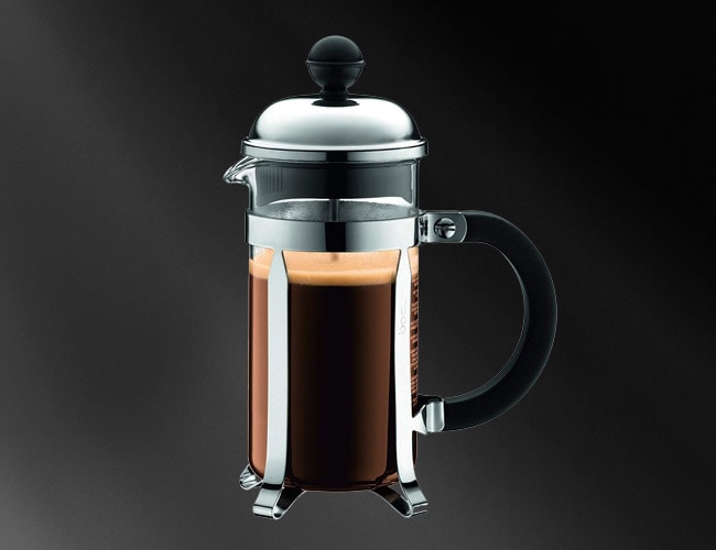 This Bodum French Press is Only $10, Its Lowest Price of the Year