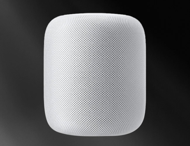 Save $100 on the White Apple HomePod
