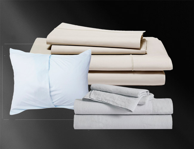 The Best Black Friday Deals on Sheets and Other Bedding Upgrades