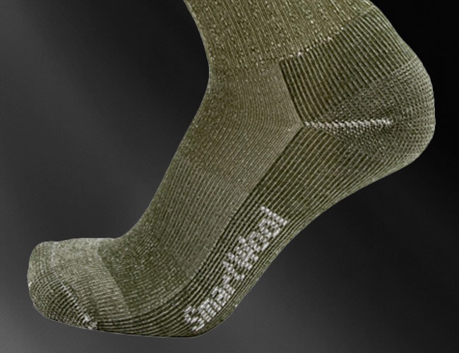 Some of the Best Hiking Socks Are 25% Off