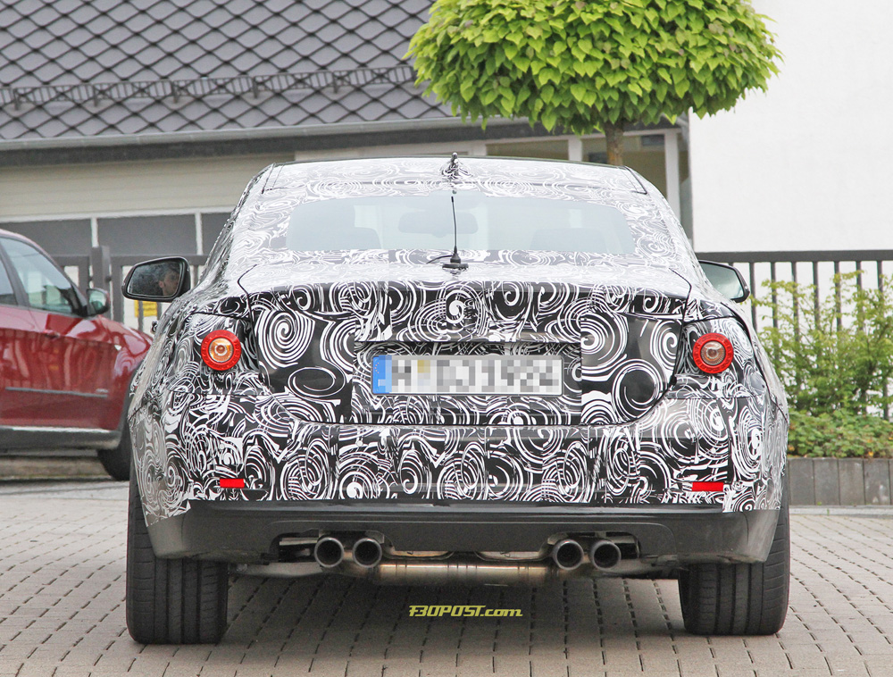 Sx-Z | 2015 BMW M4 Coupe (F82) 