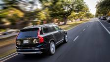 2017 Volvo XC90 T6 review with price, horsepower and photo gallery