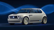 The Honda Urban EV Concept is the enthusiast's green car