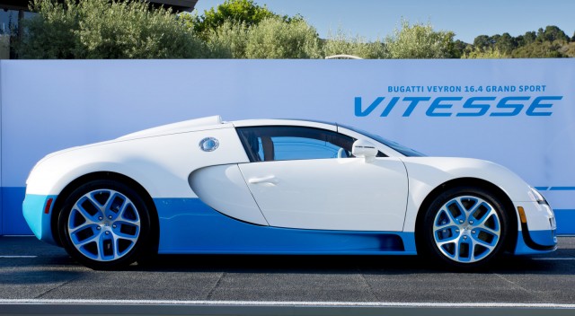 Sx-Z | Special Edition Bugatti Veyron 16.4 Grand Sport Vitesse