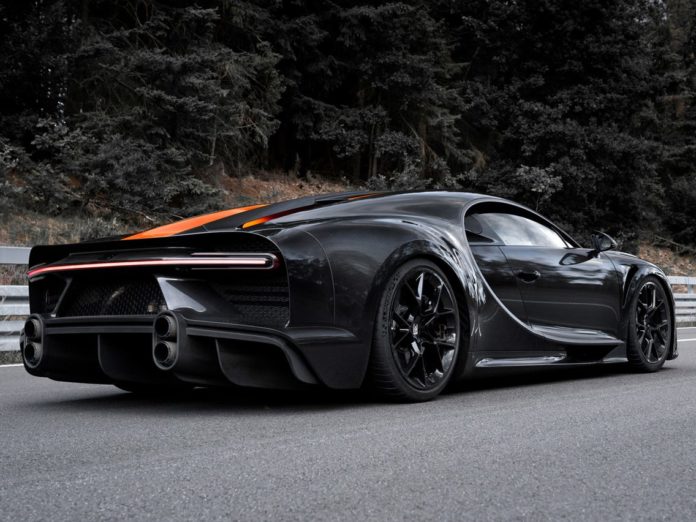 Bugatti Chiron Super Sport 300 Price