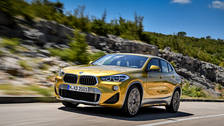 What you need to know about the 2018 BMW X2