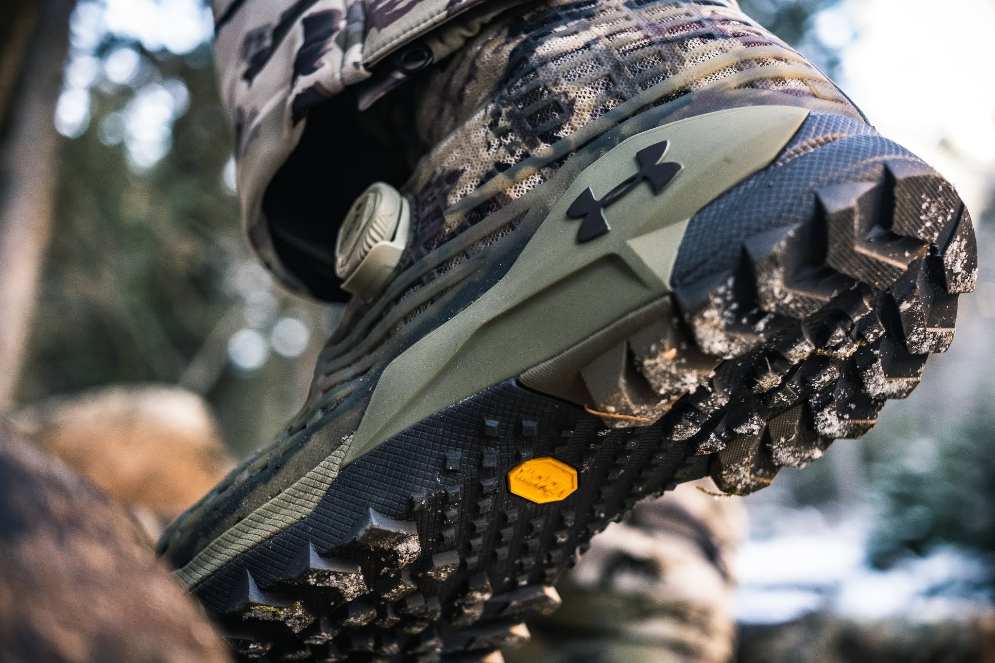 CH1 GTX Hunting Boots By Under Armour And Cam Hanes CH1 GTX Hunting Boots By Under Armour And Cam Hanes