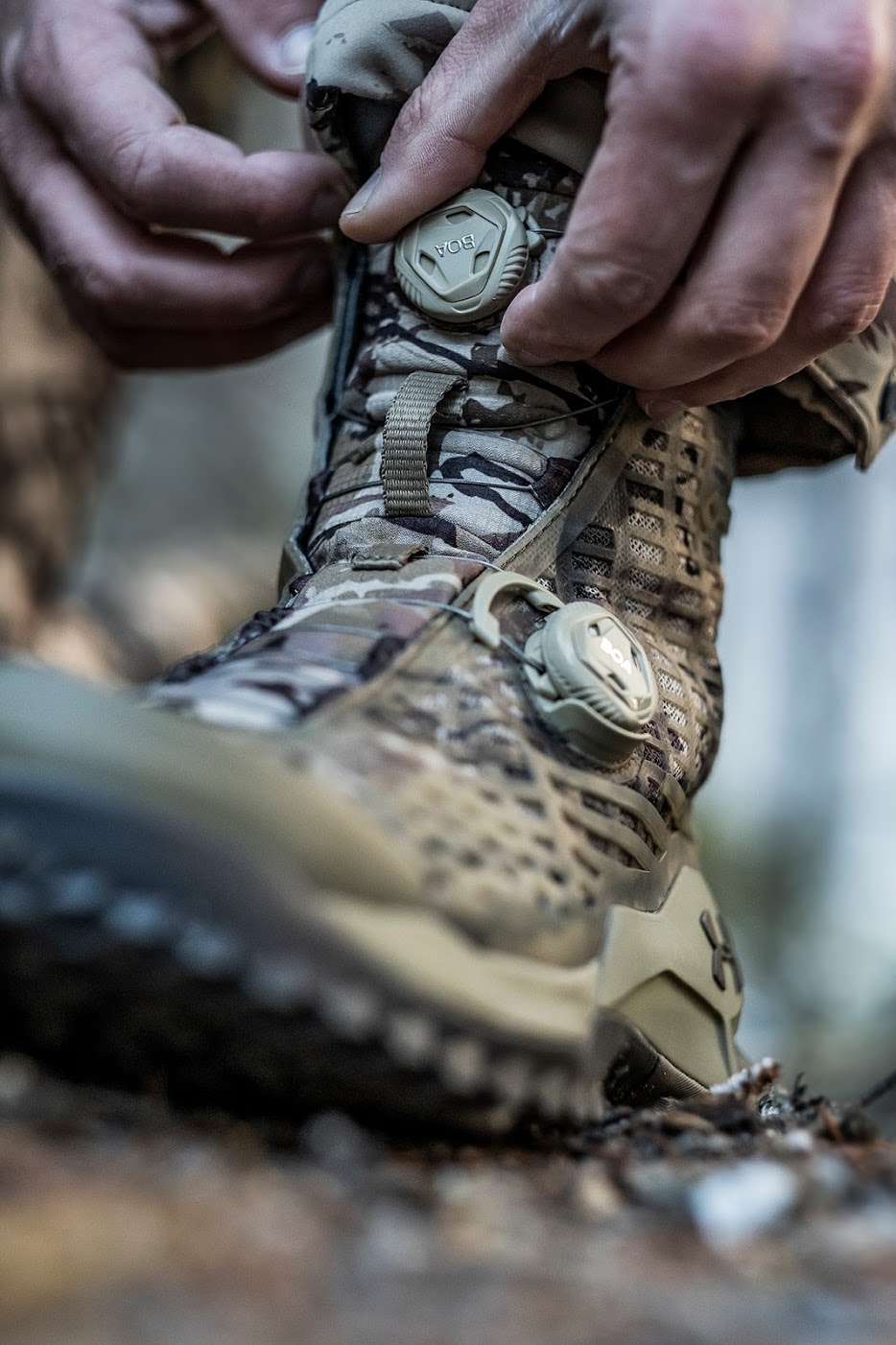 CH1 GTX Hunting Boots By Under Armour 