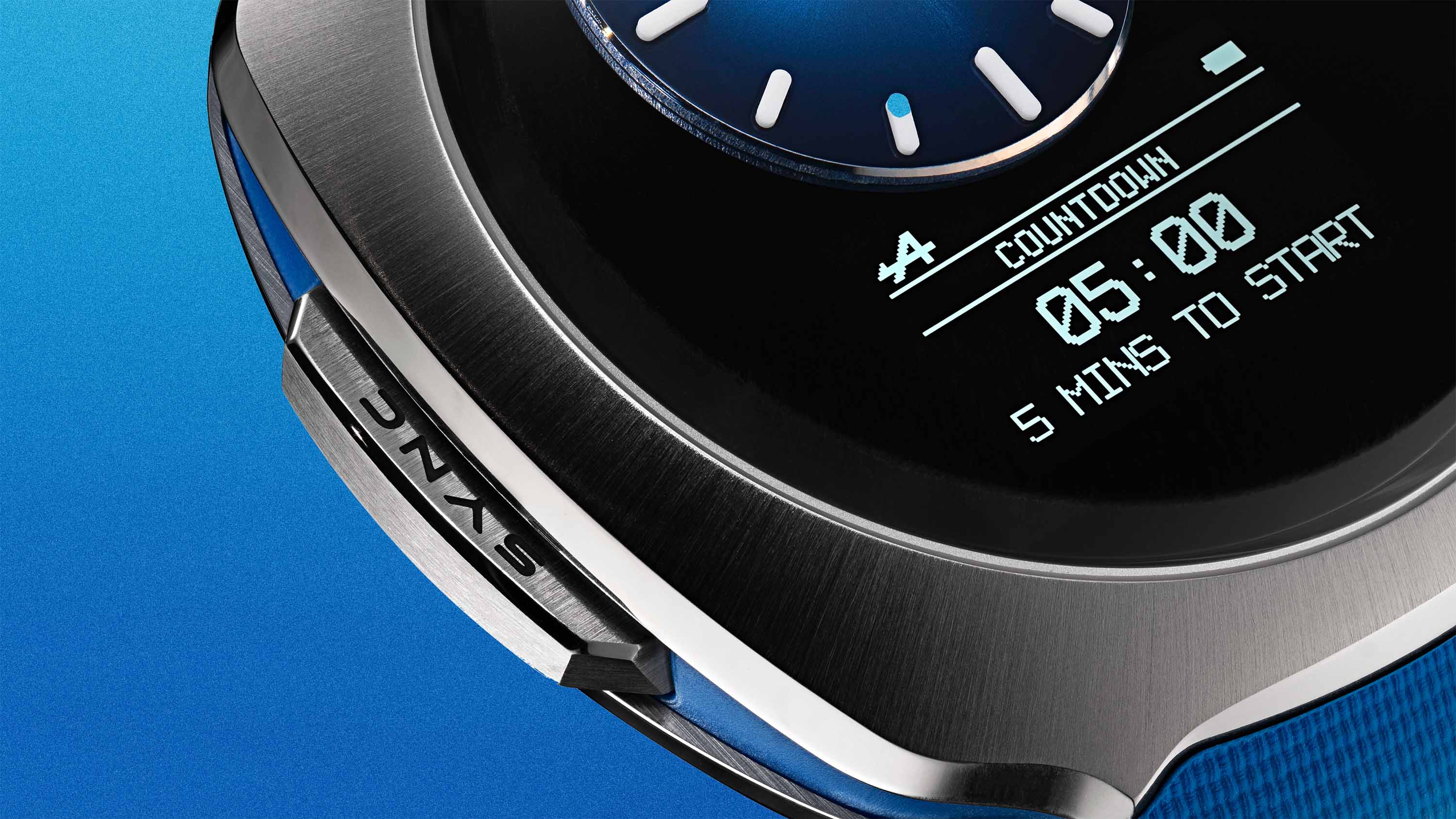 H. Moser & Cie. F1 watch