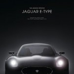 Jaguar E-Type Concept by Laszlo Varga