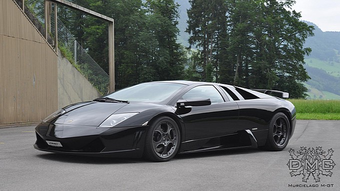 Sx-Z | DMC LP700 M-GT for Lamborghini Murcielago