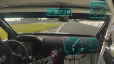 Watch Subaru's Nurburgring record lap from inside the car