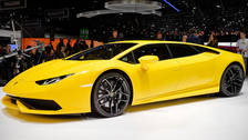 Lamborghini mulls four-door sedan after Urus