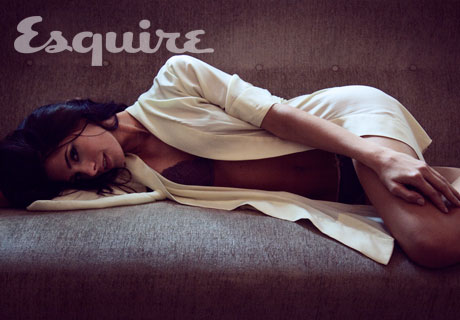 Sx-Z | Ashley Greene for Esquire