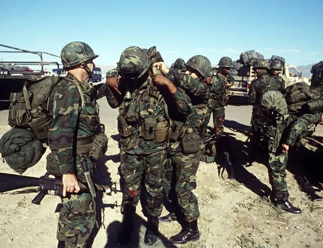 From Haversacks to Skate Bags: The Secret History Of Military Packs