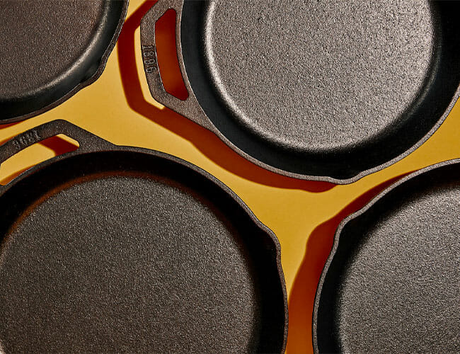 Which Oil Should You Use to Season a Cast-Iron Skillet? Four Experts Weigh In