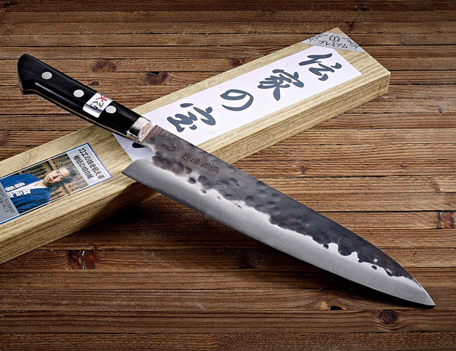 10 Knives World-Class Chefs Can’t Cook Without