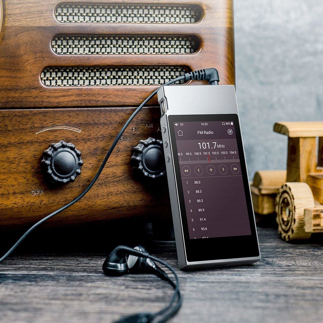 Fiio M7 HighResolution Lossless Digital Audio Player