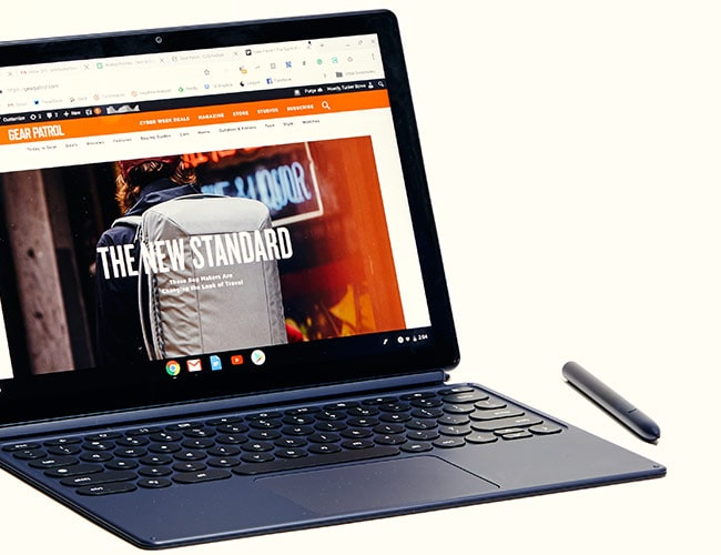 This Is Google’s New, Direct Rival to the iPad Pro
