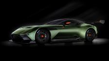 Aston Martin Vulcan for Geneva