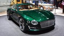 Bentley EXP 10 Speed 6 concept Geneva motor show gallery
