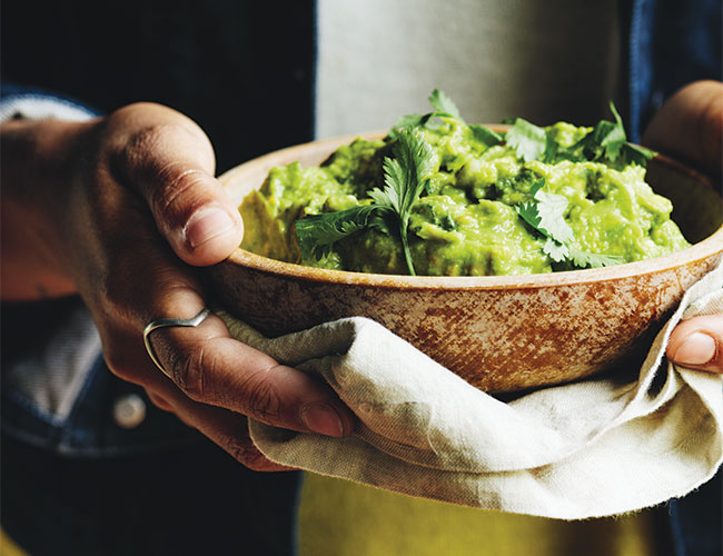How to Make Truly Great Guacamole