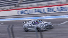 Mercedes AMG GT4 Racecar Nothing Faux Nothing Better