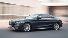 Boom Mercedes rolls out six 2018 S Class Coupe and Cabriolet models