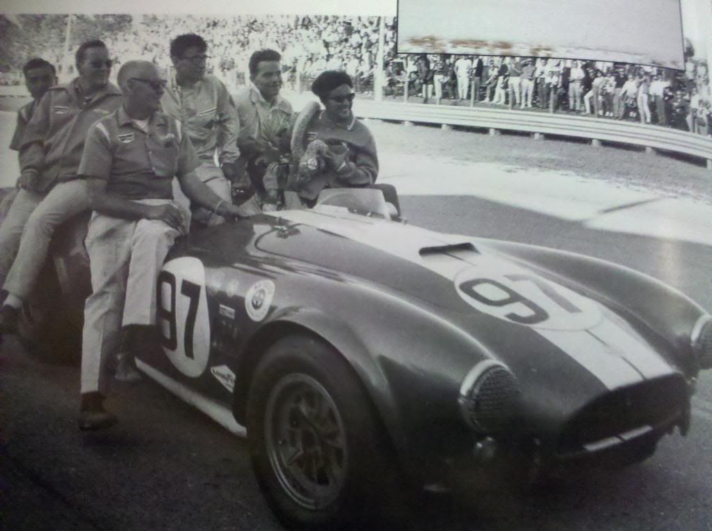 1964 Shelby USRRC 289 Cobra