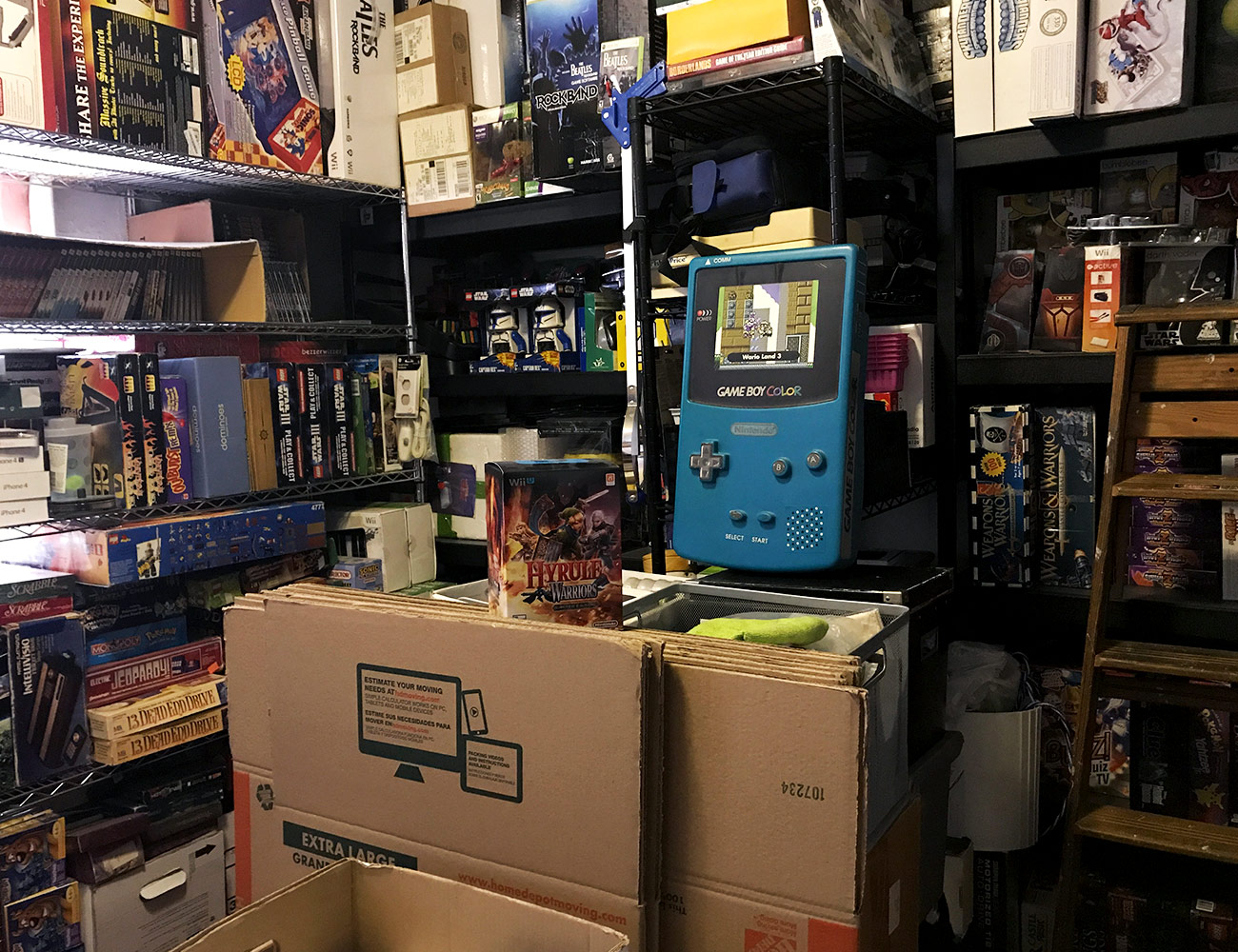 where to sell vintage video games