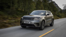2018 Range Rover Velar review and test drive