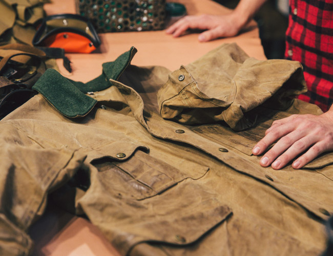 Need to Re-Wax Your Canvas Jacket? Here’s How to Do It Right