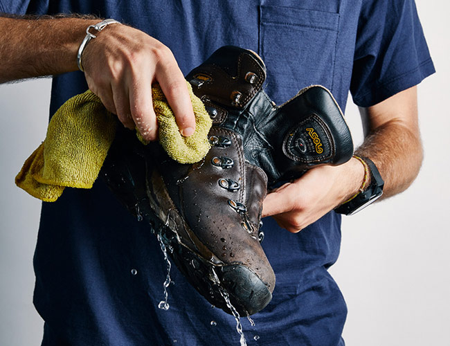 How to Clean and Maintain Your Leather Hiking Boots