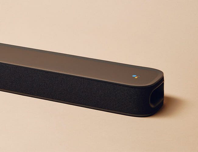This Is a Glimpse at the Soundbar of the Future
