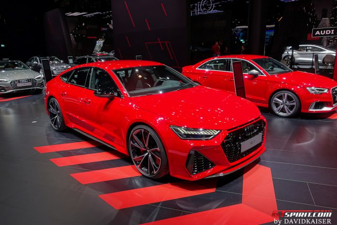 Audi RS7 Sportback