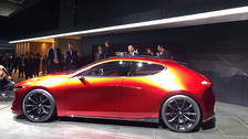 Mazda Kai Concept teases the future of the Mazda 3