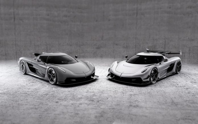 Koenigsegg Jesko Absolut Specs