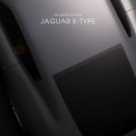 Jaguar E-Type Concept by Laszlo Varga